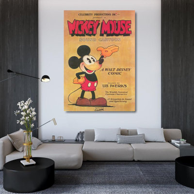 Mickey Mouse