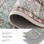 Rectangle 200 cm x 290 cm Vintage Look Area Rug