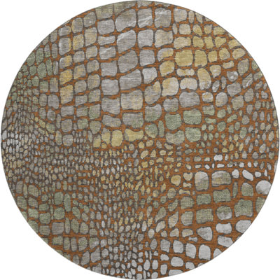 Premium Machine Washable Elvis AMF988 Rug