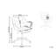 Lenzburg Desk Chair -1383158676