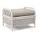 Everglade Ottoman