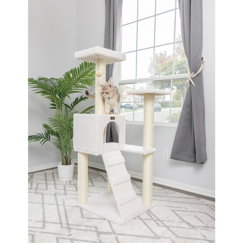 Classic 53'' H Cat Tree
