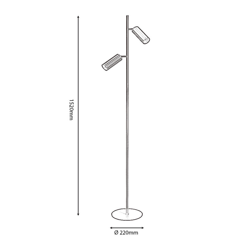 Floor Lamp