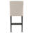 Aliziah Boucle Upholstered Counter Chair Beige-95668004