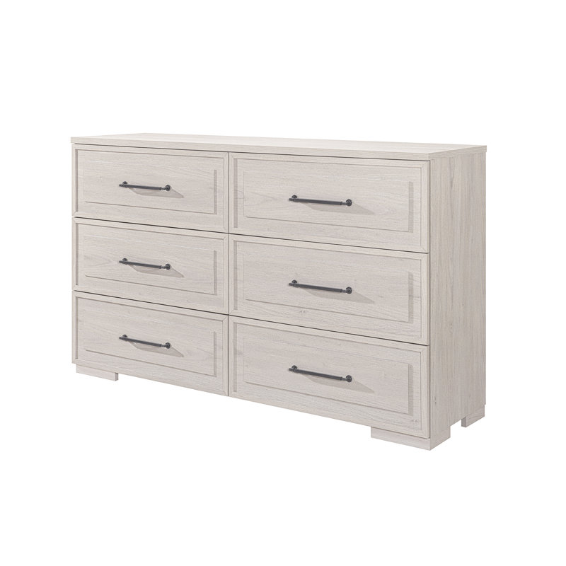 Commode beige Clara