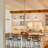 4-Light Vintage Pendant Light Designer Style-1372938145-1371436197