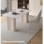 Bureau de style crème à plaque de roche-1510032149