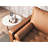 Paulsen 57.8'' Faux Leather Loveseat-1909450414