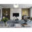 Glass Flush Mount