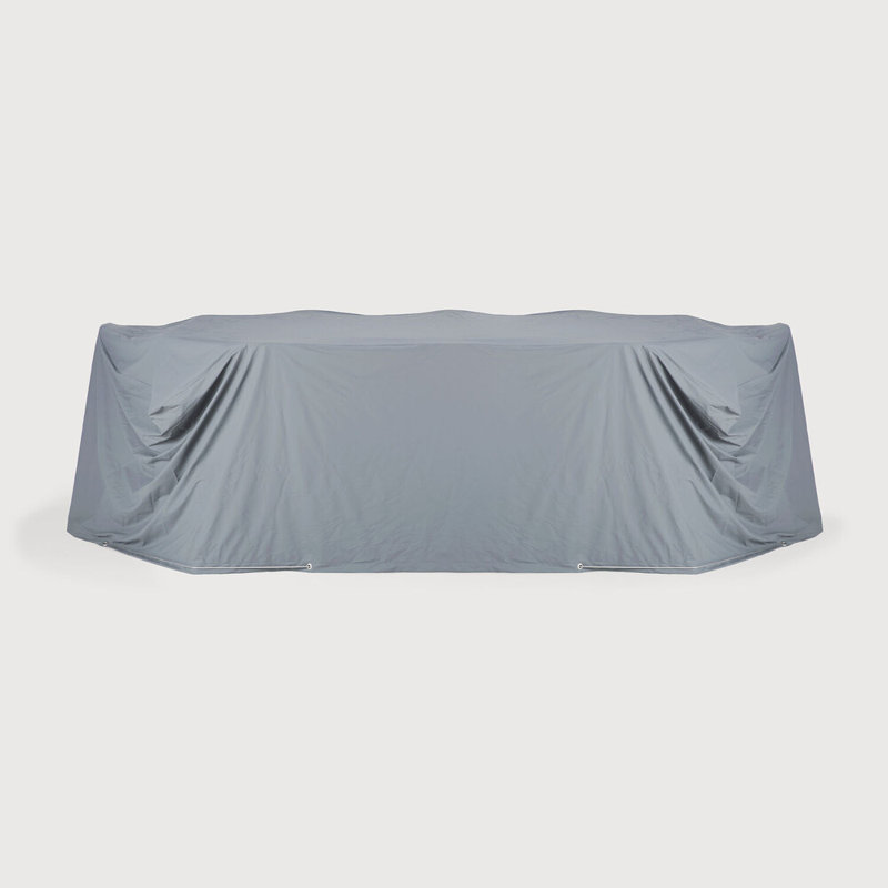 Bok Patio Dining Set Cover, 30" H x 85.5" W x 53.5" D