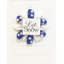 Lighted WInter Wreath