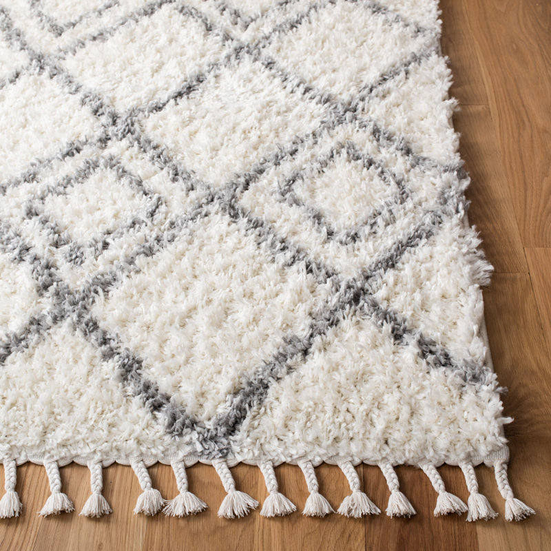 Penwortham Moroccan Area Rug, Rectangle 91 x 152cm