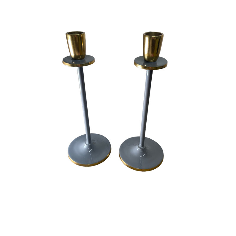 Unscented Taper Candle, 26cm x 1cm