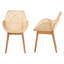 Aleksi 45.72cm H Side Chair