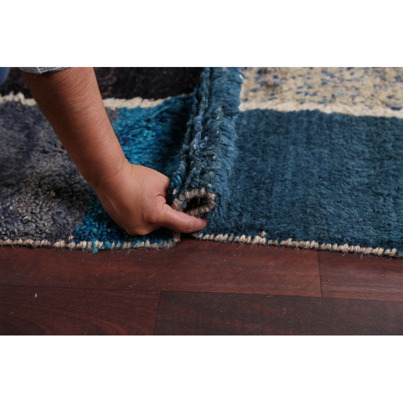 Rhyleigh One-of-a-Kind Area Rug Multicolor