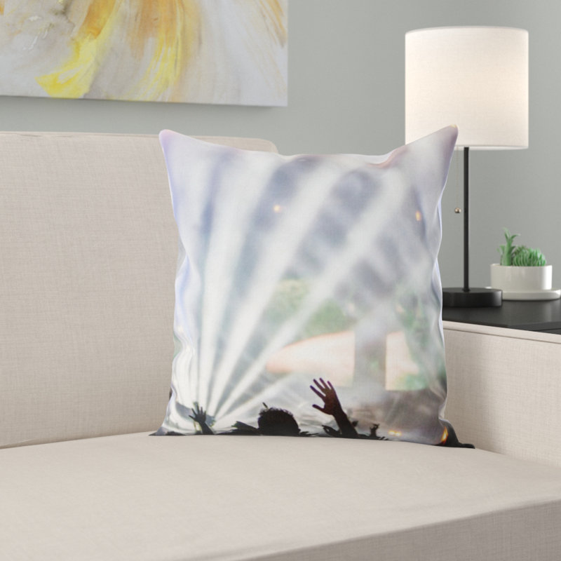 Coussin de concerts