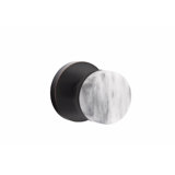 Select Round Knob with Round Rosette