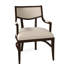 Upholstered Arm Chair-919721371-895586937