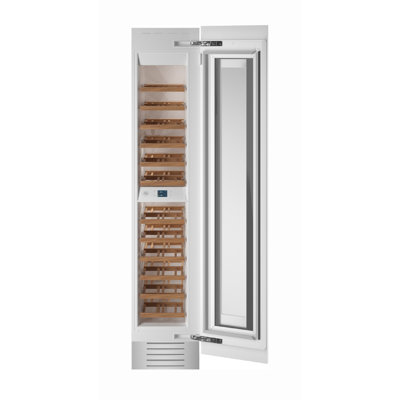 52 Bottle Built-In Wine Refrigerator