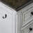  Colchester Pet Feeder Accent Cabinet w/ Hooks & Bowl Cut-Outs