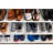 freedomRail Adjustable Essential Shoe Kit 48" White