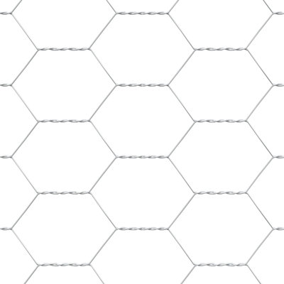 Poulailler argenté 78,74 x 118,11 x 78,74 po en acier galvanisé