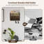 Wood Wall Organizer-18402952