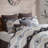 8-Piece Full Comforter Set,Blue-128367502