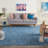 Aratrika Floral Indoor Rug-1408431950
