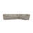 Bernhardt Ventura 4-Piece Fabric Sectional-124236964-124236968-124236970