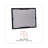 Black Picture Frame - Set of 3 with Mat