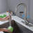 KISRAIS Pull Down Touch Kitchen Faucet-55457929