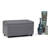 Cosmopolitan 34"W Upholstered Vegan Leather Transitional Rectangular Lift-Up Storage Ottoman Bench with Hidden Storage-1179772980