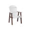 Comfo Back Outdoor Dining Armchair-2136913476