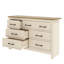 Limestone 7 - Drawer Chest of Drawers-1319025896