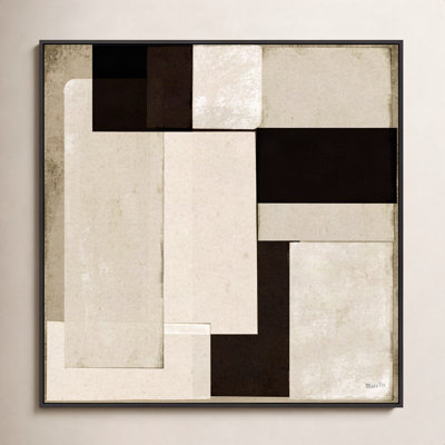 City Scape 6 Print by Marco Marella
