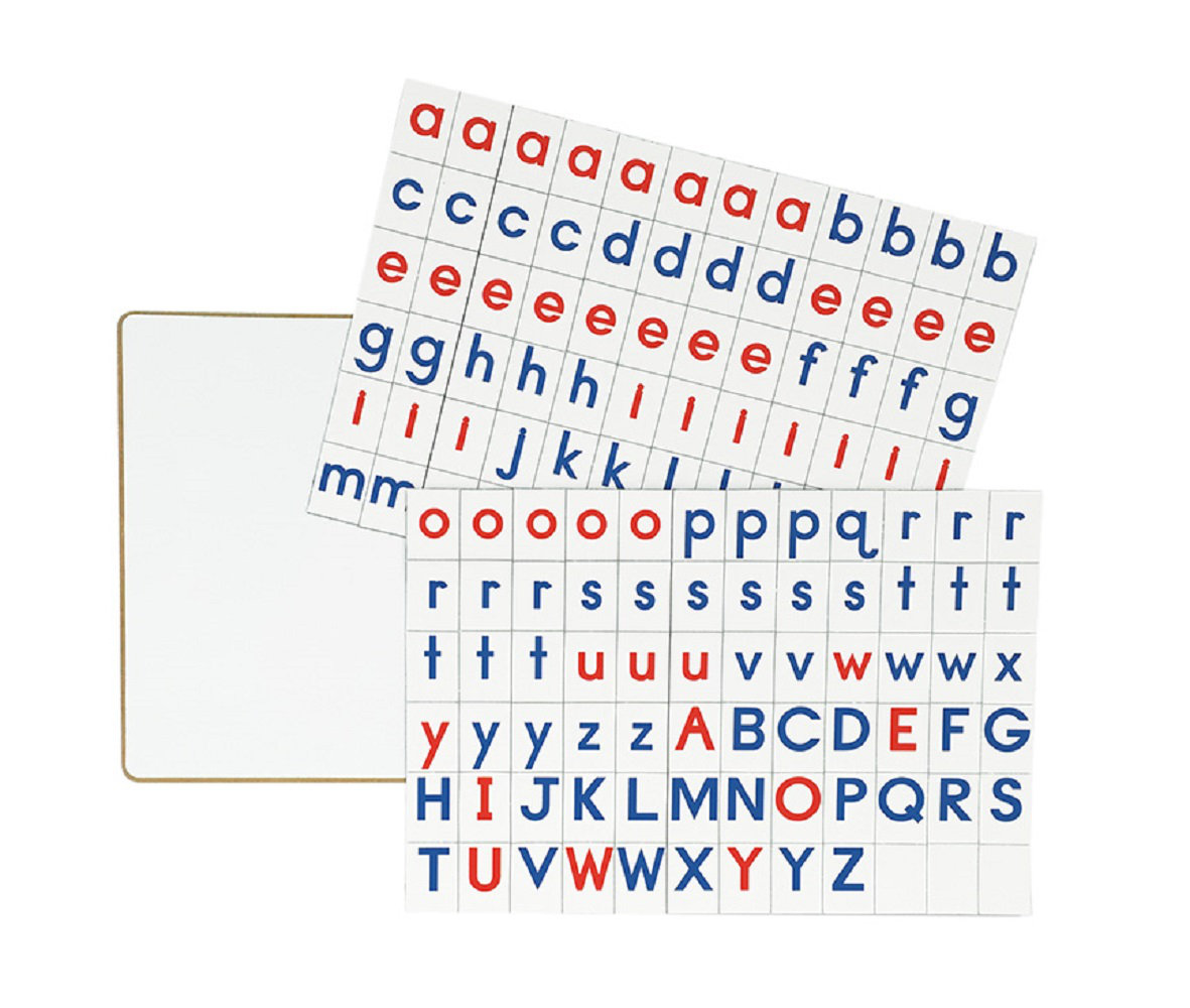 Dowling Magnets Wonderboard Fun Letters | Wayfair