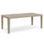 Edenton Outdoor Teak Dining Table
