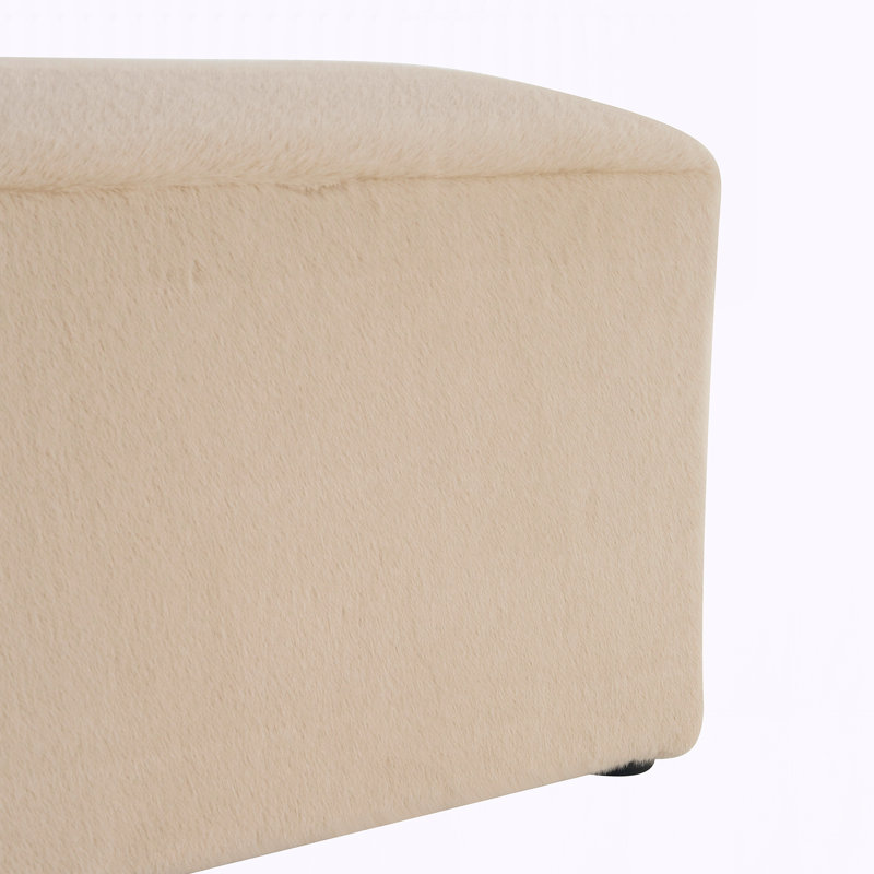 Repose-pieds moderne et simple pour la maison