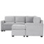 Canapé modulaire 5 pièces Godard-117093426