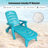 Anaias Outdoor Chaise Lounge-681279659