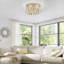 LED Flush Mount