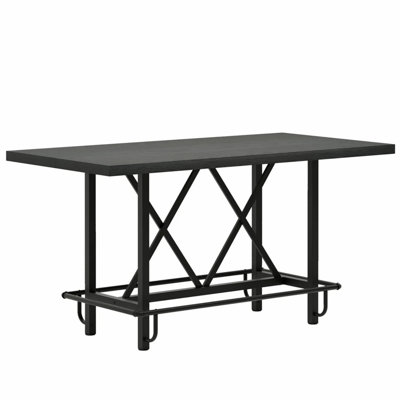 Dining Table, Rectangular Kitchen Table