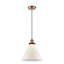 Luminaire suspendu conique à 1 lumière Moser-1428379233-1428379247