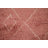 Handmade Wool Moroccan Accent Rug 3x5