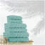 Zero Twist Cotton Towels, Soft & Plush, Absorbent & Quick Dry – Hand, Bath Towels, Bath Sheets & Jumbo Towels Collection-67560868-67560874