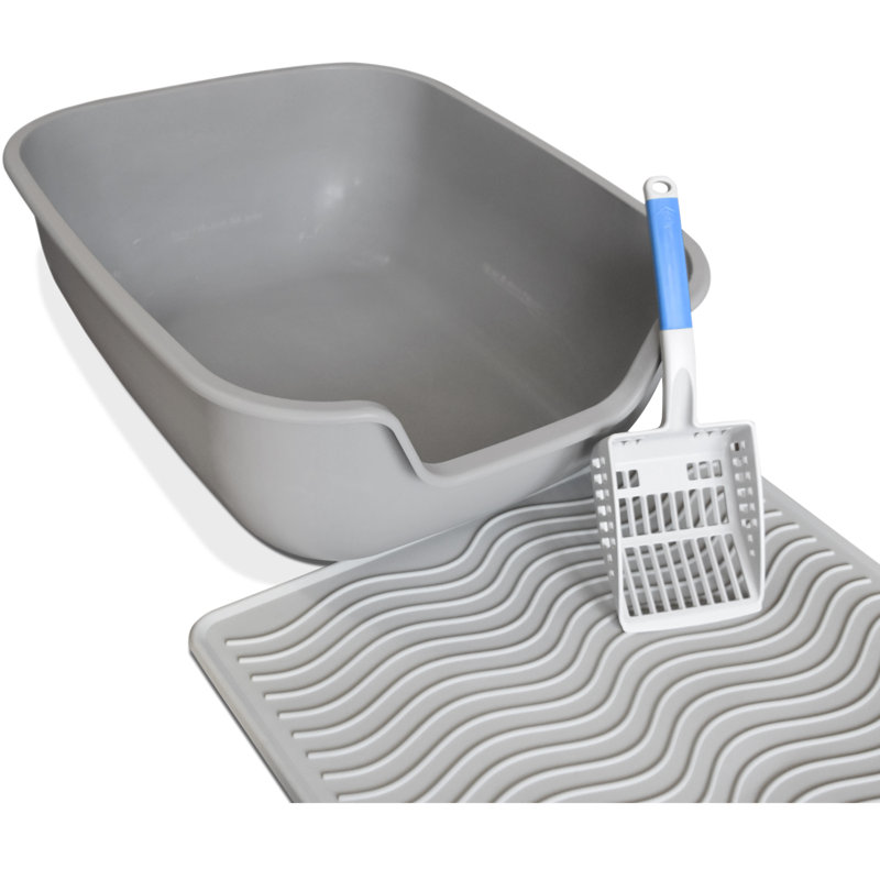 BetterBox Plastic Litter Box