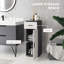Mijin Freestanding Bathroom Cabinet