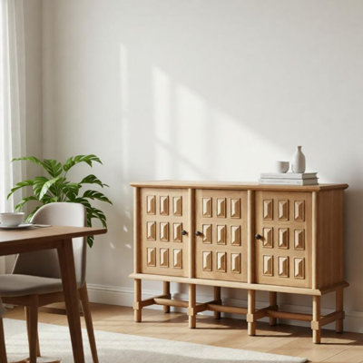 Hivernage Retro Sideboard