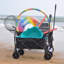 Mini chariot de plage pliable-123510055